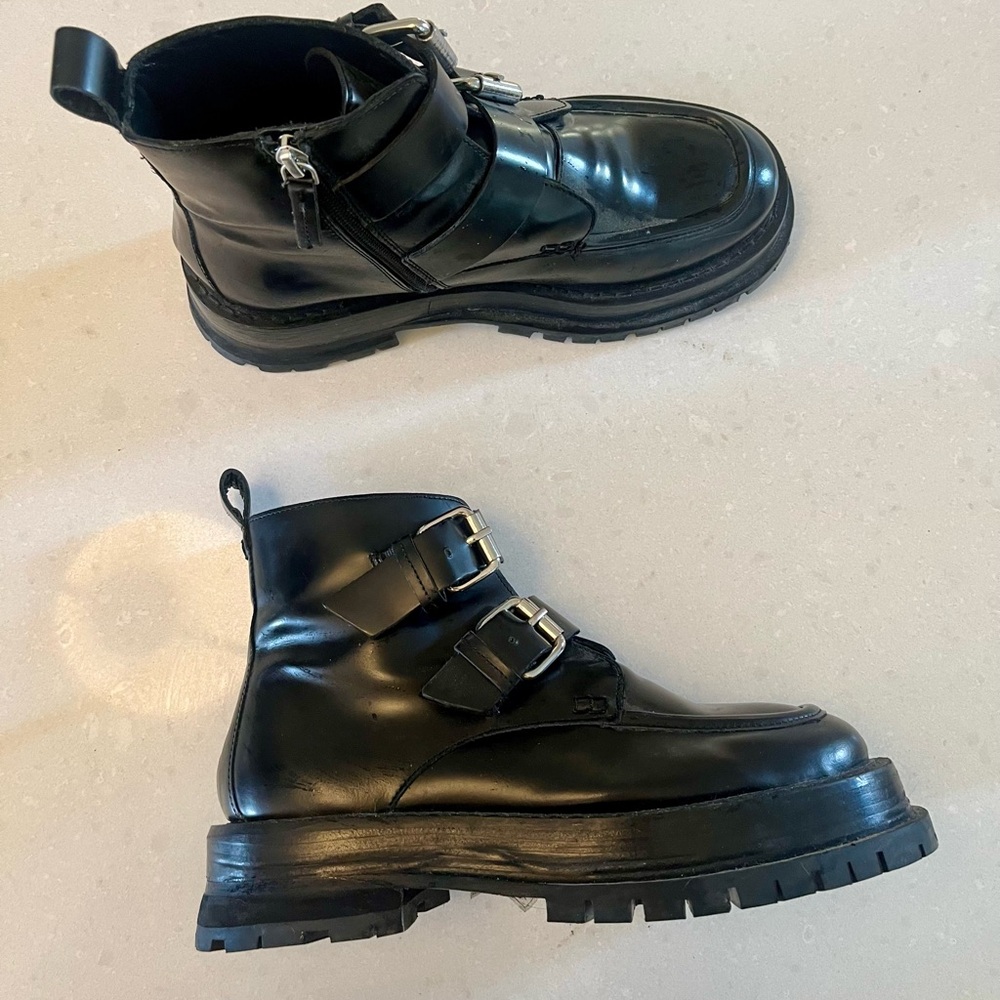 Floyd boots